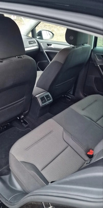 Volkswagen Golf cena 37000 przebieg: 187450, rok produkcji 2013 z Szczecin małe 352
